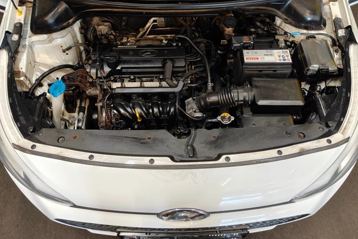 undefined Hyundai i20 fra 2017