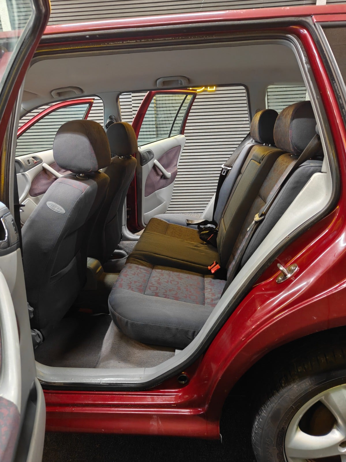 undefined Skoda Octavia fra 1999