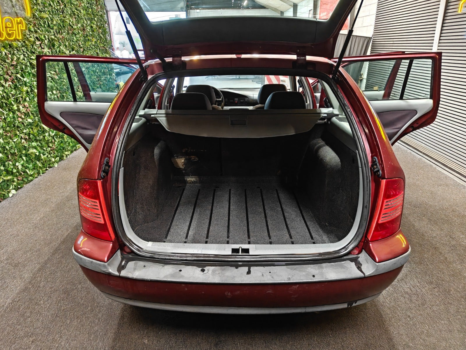 undefined Skoda Octavia fra 1999