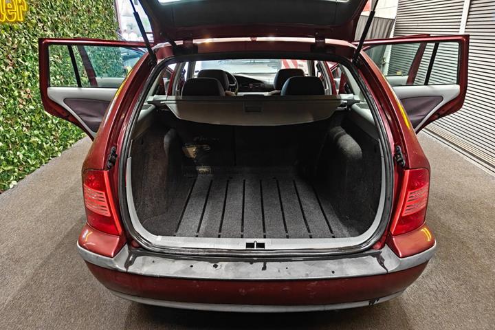 undefined Skoda Octavia fra 1999