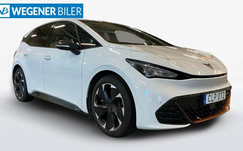 Cupra Born 59 Pasión