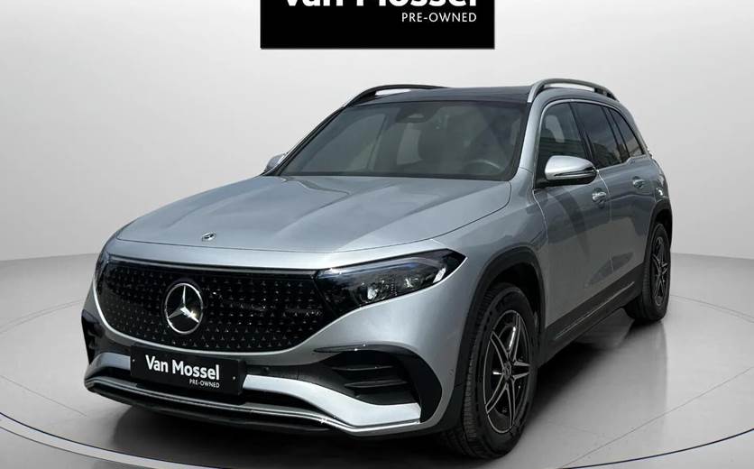 Mercedes EQB250+ AMG Edition