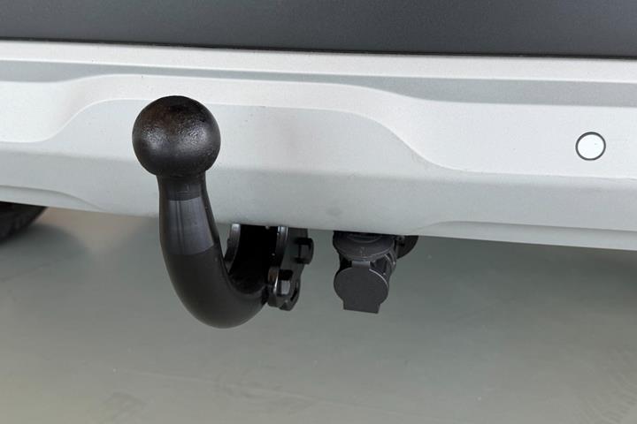 Rød Renault Captur fra 2022