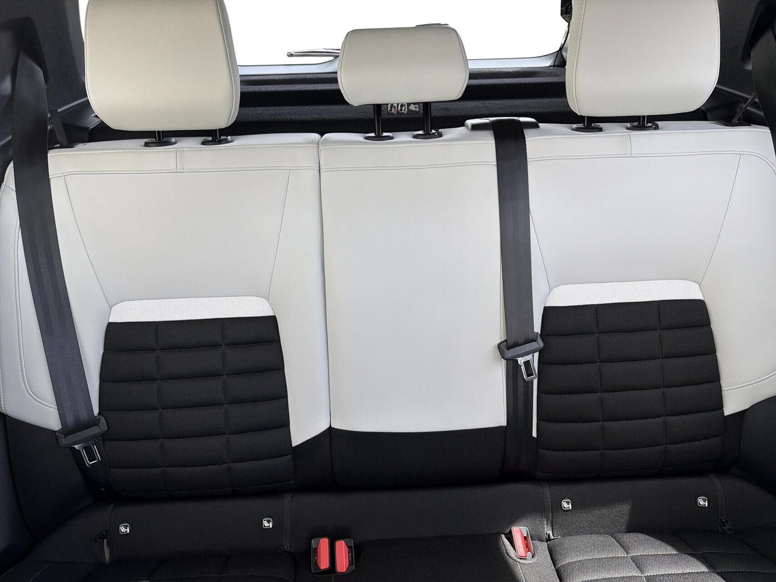 Grå Citroën e-C3 Aircross fra 2025