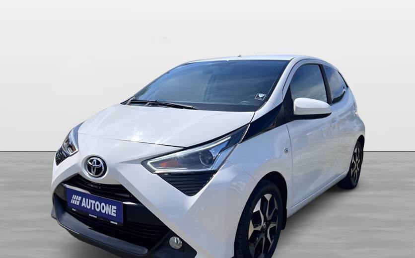 Toyota Aygo 1,0 VVT-i x-press