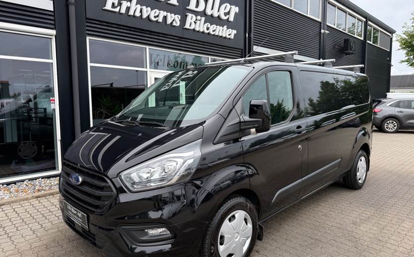 Ford Transit Custom 300 L2 2,0 TDCi 130 Trend aut.