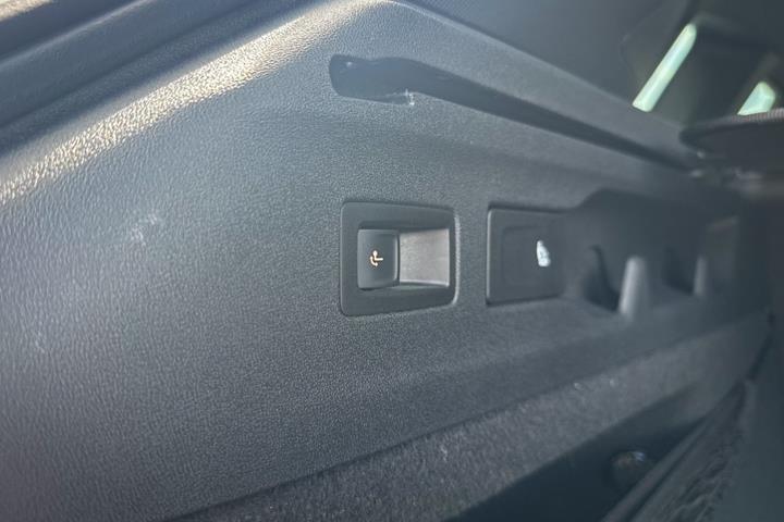 Sølv VW ID.7 fra 2025