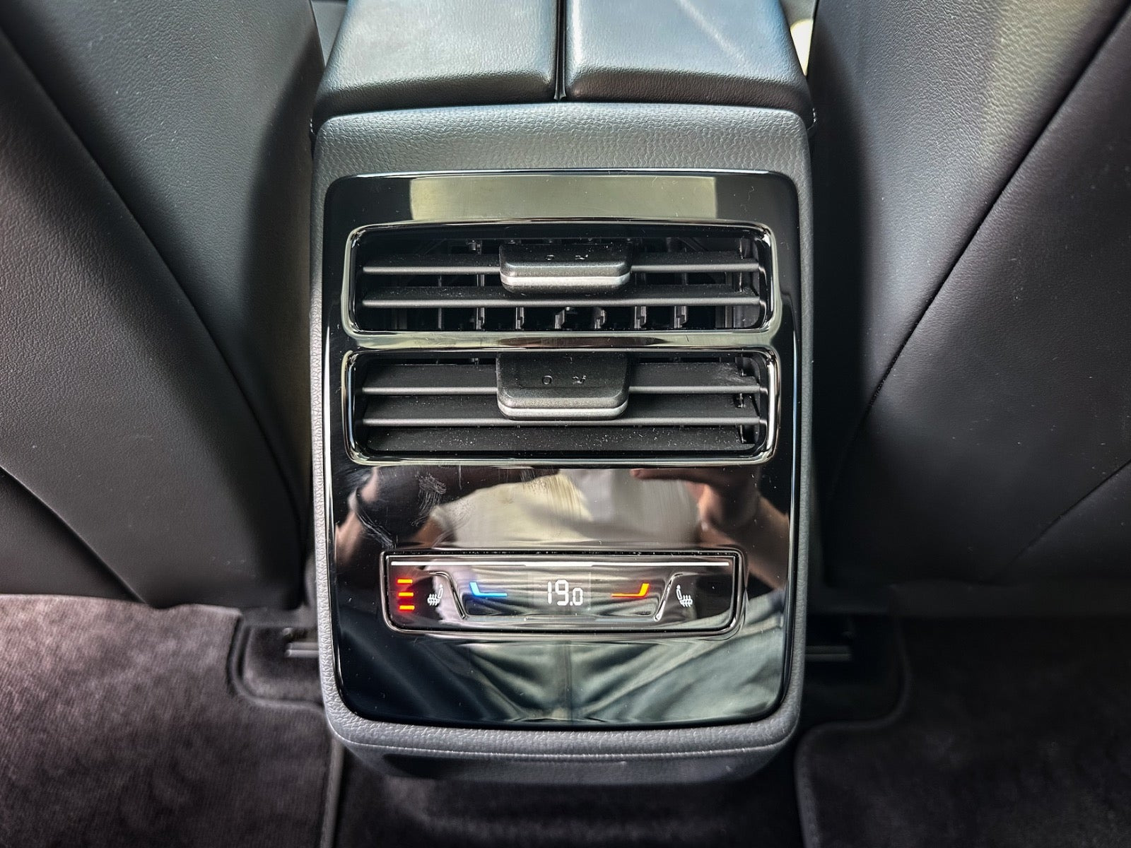 Sølv VW ID.7 fra 2025