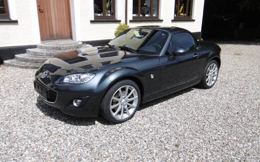 Mazda MX-5 1,8 Roadster Coupé