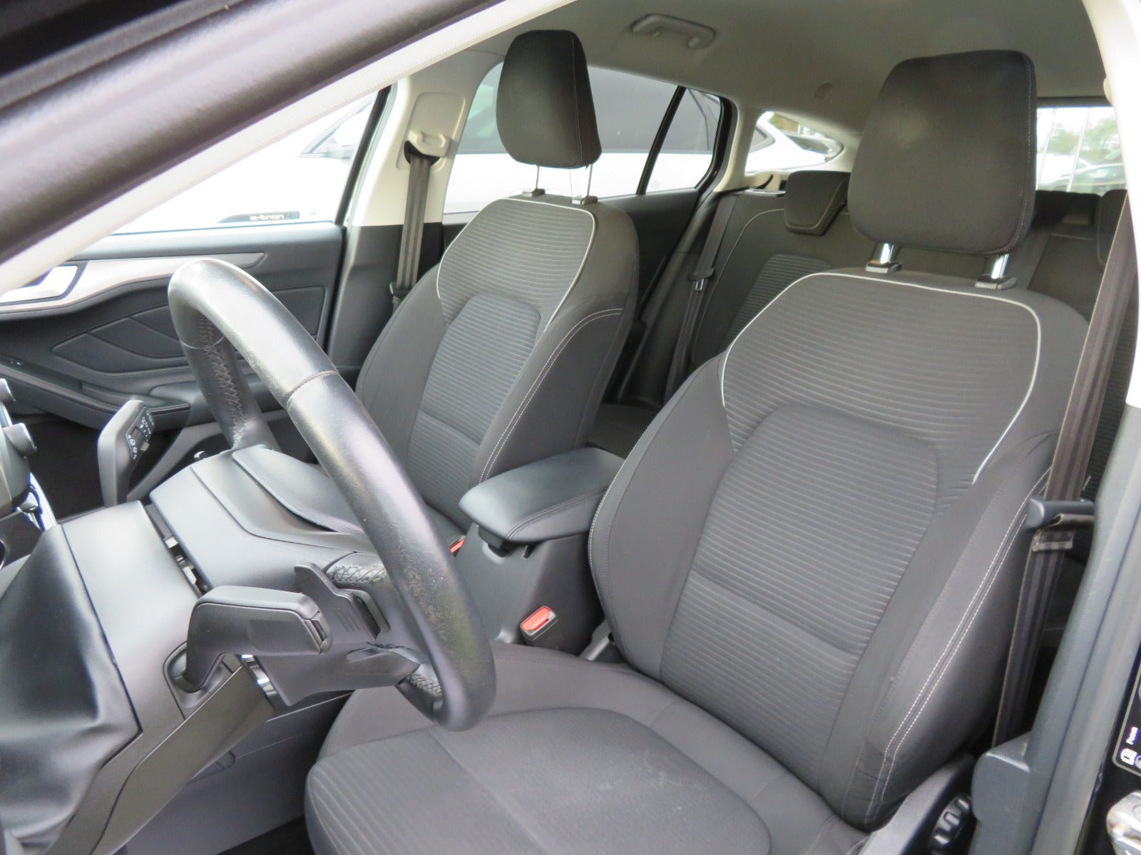 Ford Focus Kombi 1.5 EcoBlue SelectShift, 120hk, 2019