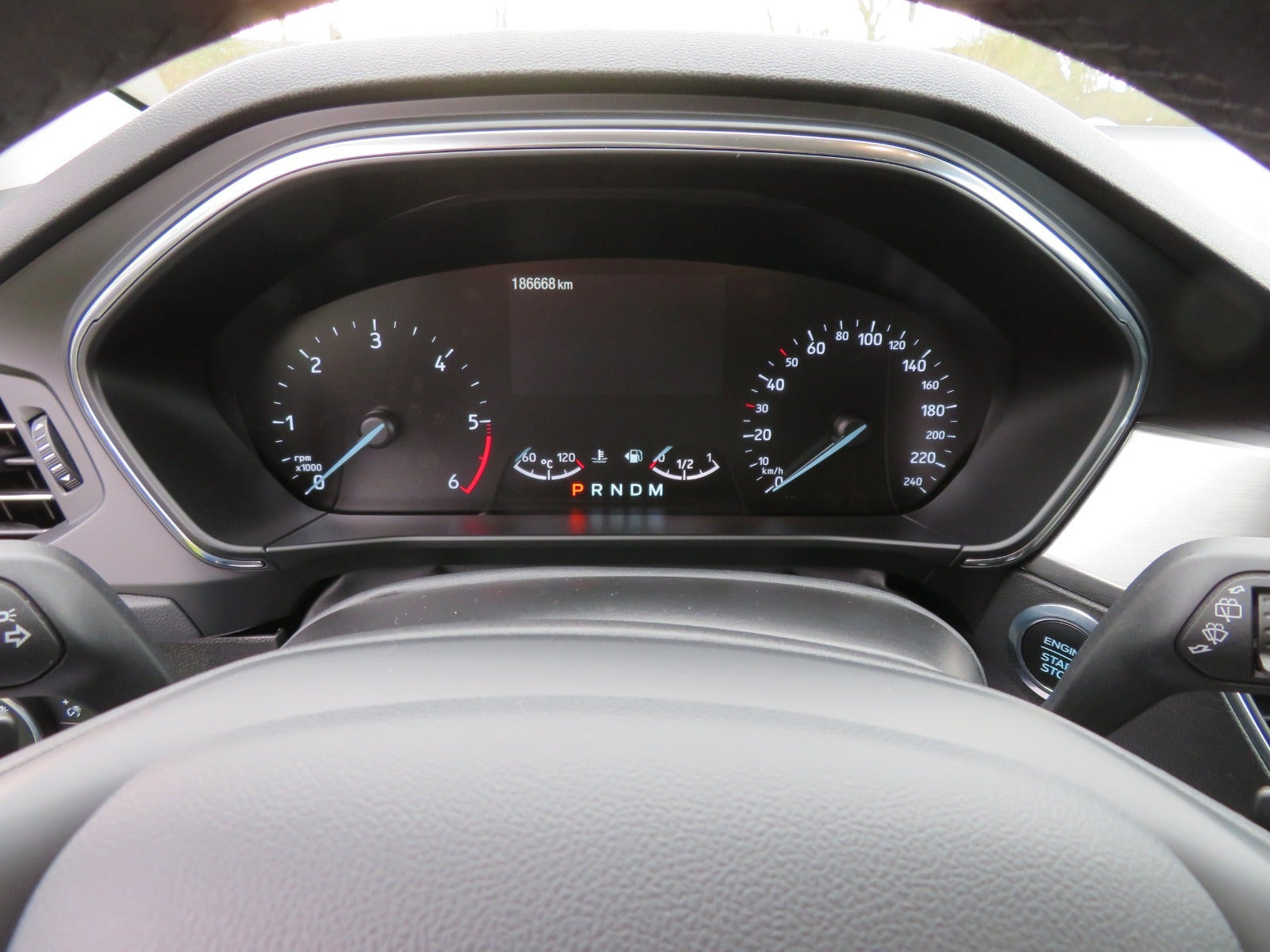 Ford Focus Kombi 1.5 EcoBlue SelectShift, 120hk, 2019
