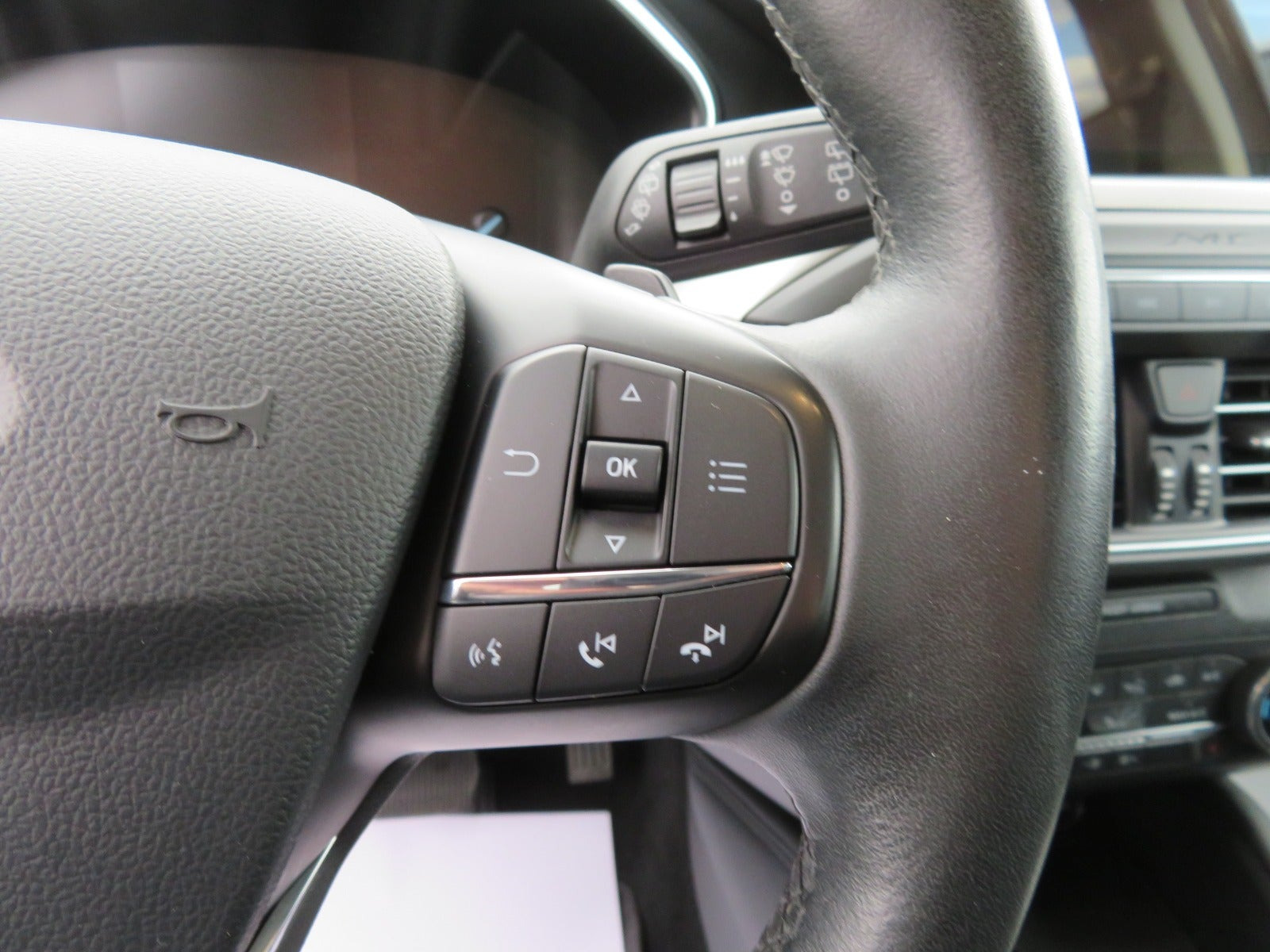 Ford Focus Kombi 1.5 EcoBlue SelectShift, 120hk, 2019