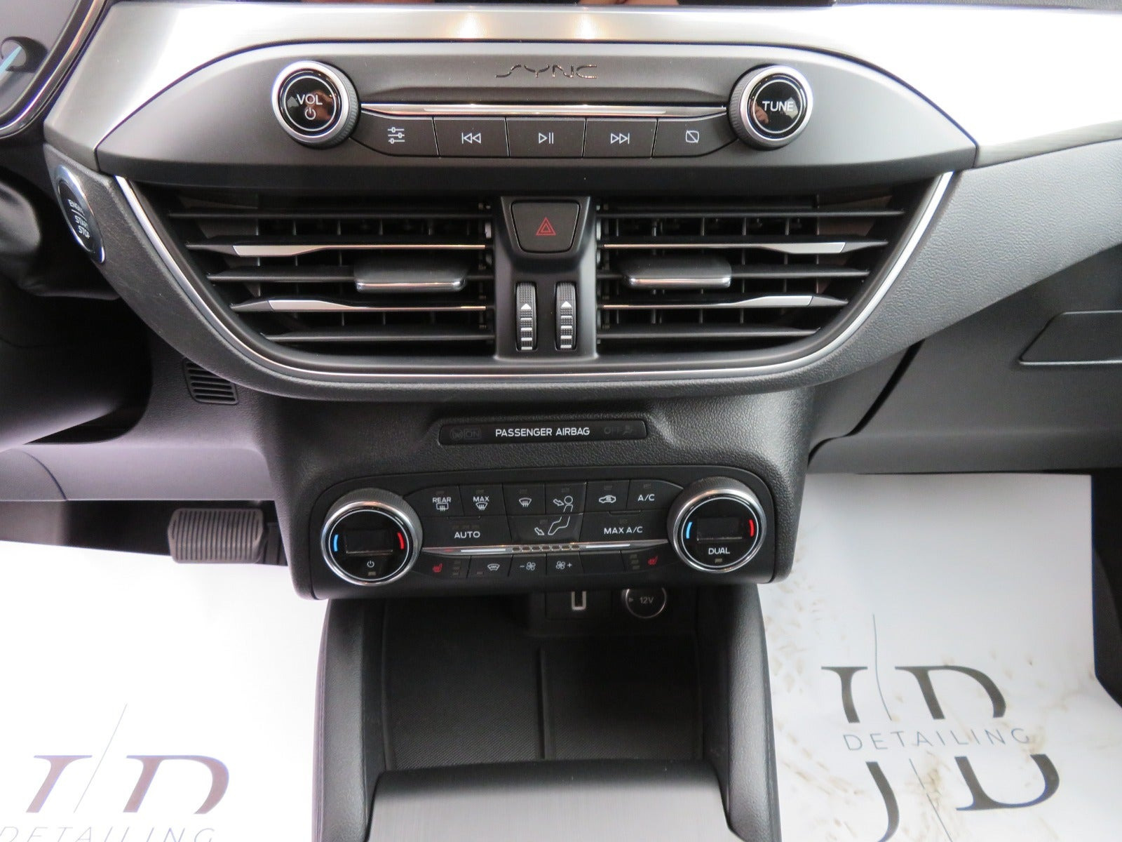 Ford Focus Kombi 1.5 EcoBlue SelectShift, 120hk, 2019