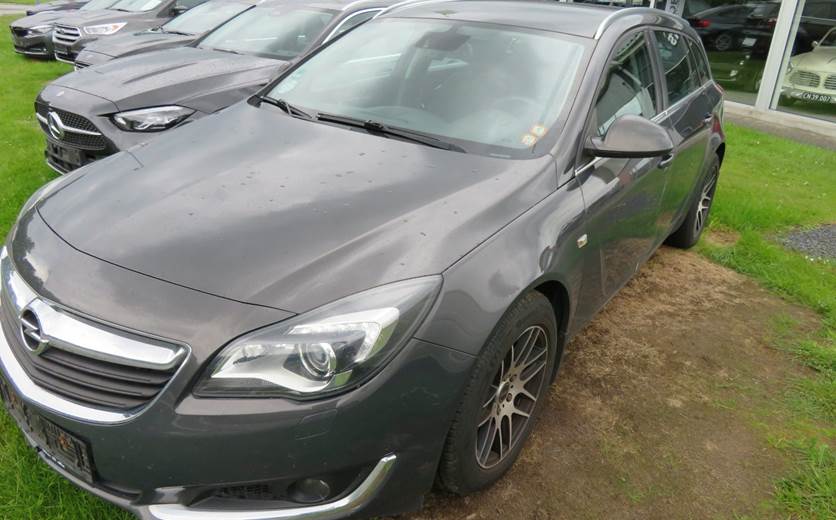 Opel Insignia 1,4 T 140 Edition Sports Tourer eco