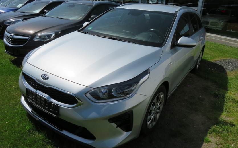 Kia Ceed 1,6 CRDi 136 Attraction SW