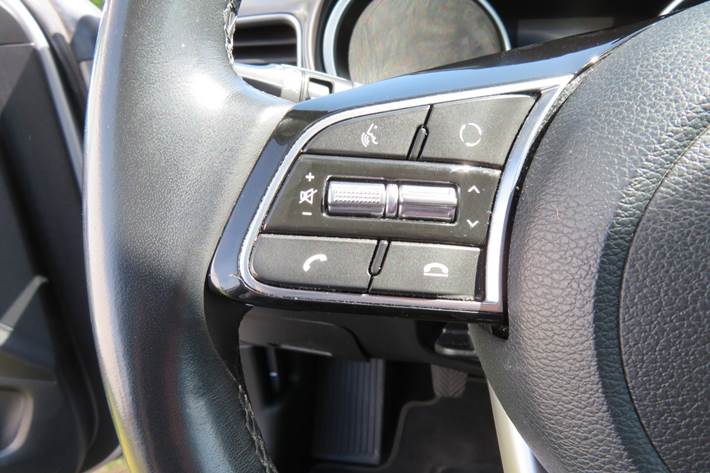 Sølv Kia Ceed fra 2019