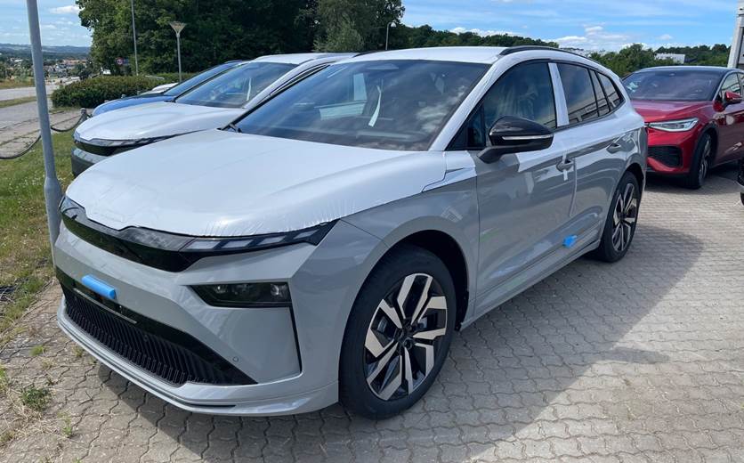 Skoda Enyaq 85 iV Sportline Advanced