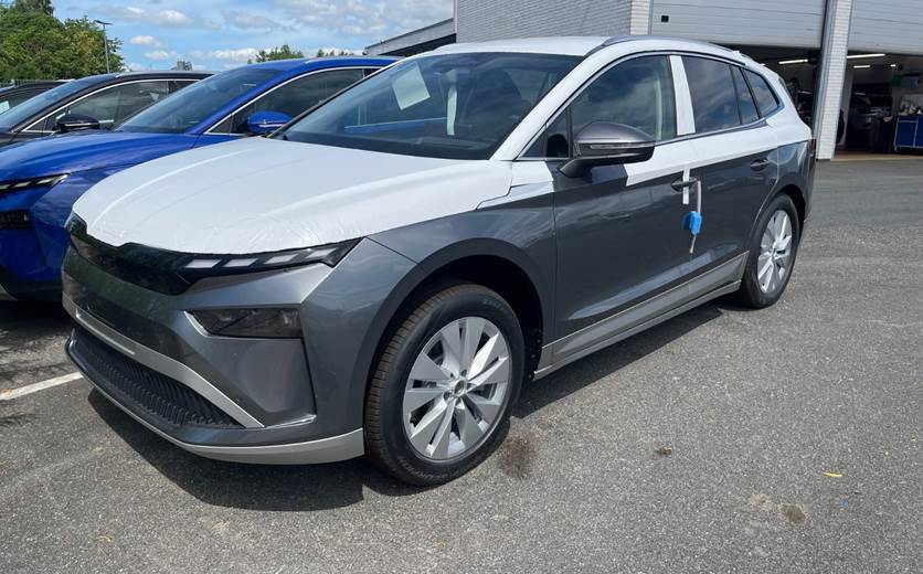 Skoda Enyaq 85 iV Selection Advanced