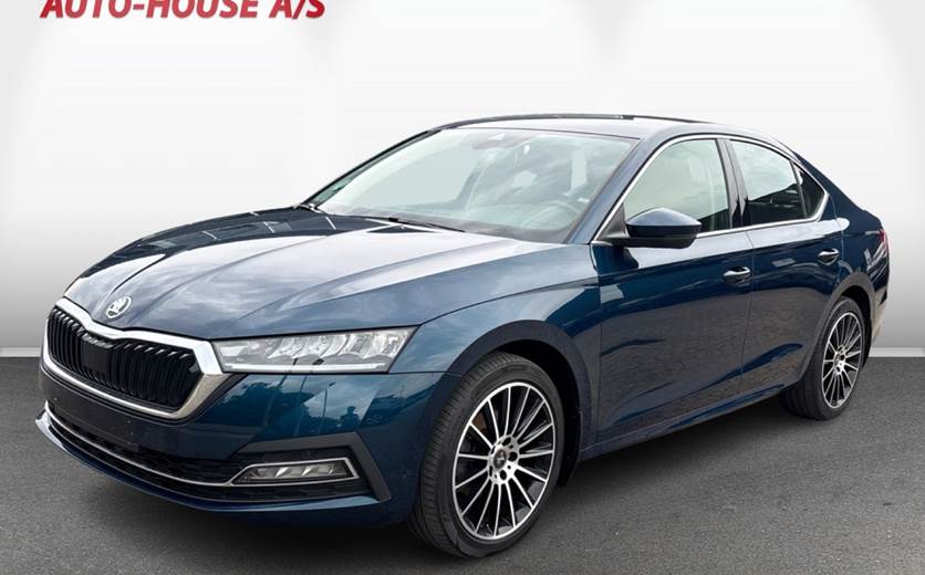 Skoda Octavia 2,0 TDi 150 Style First Edition DSG