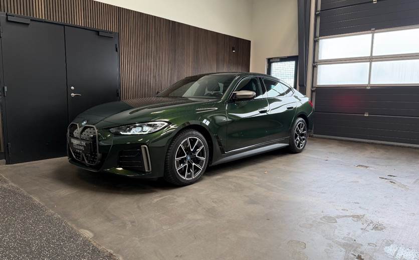 BMW i4 M50 M-Sport xDrive