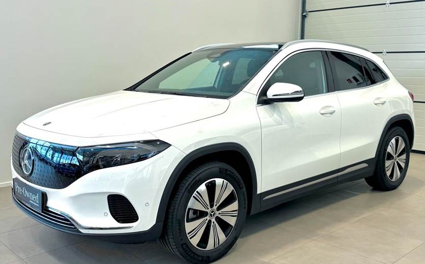 Mercedes EQA300 Progressive 4Matic