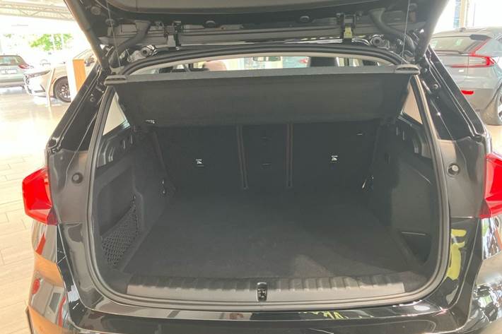 Sort BMW iX1 fra 2024