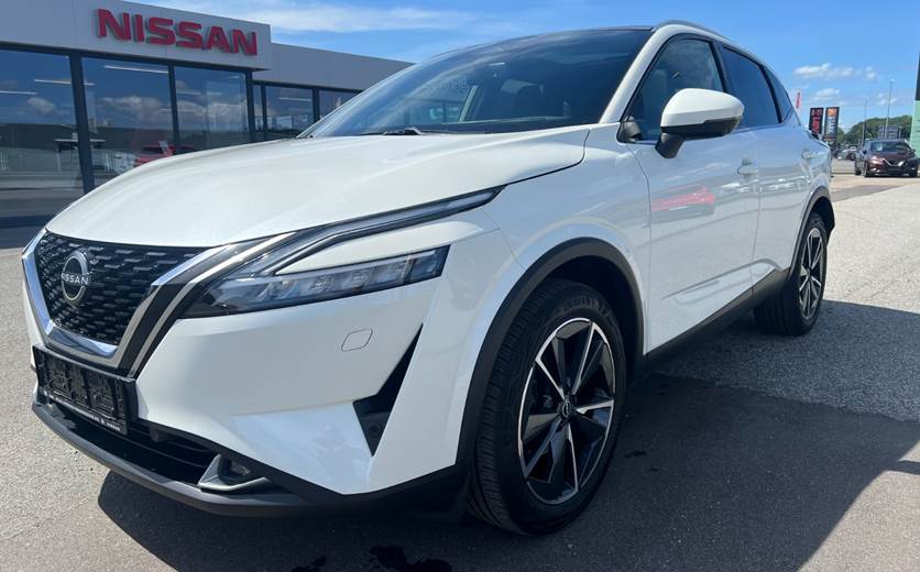 Nissan Qashqai 1,3 mHEV Tekna X-tr.
