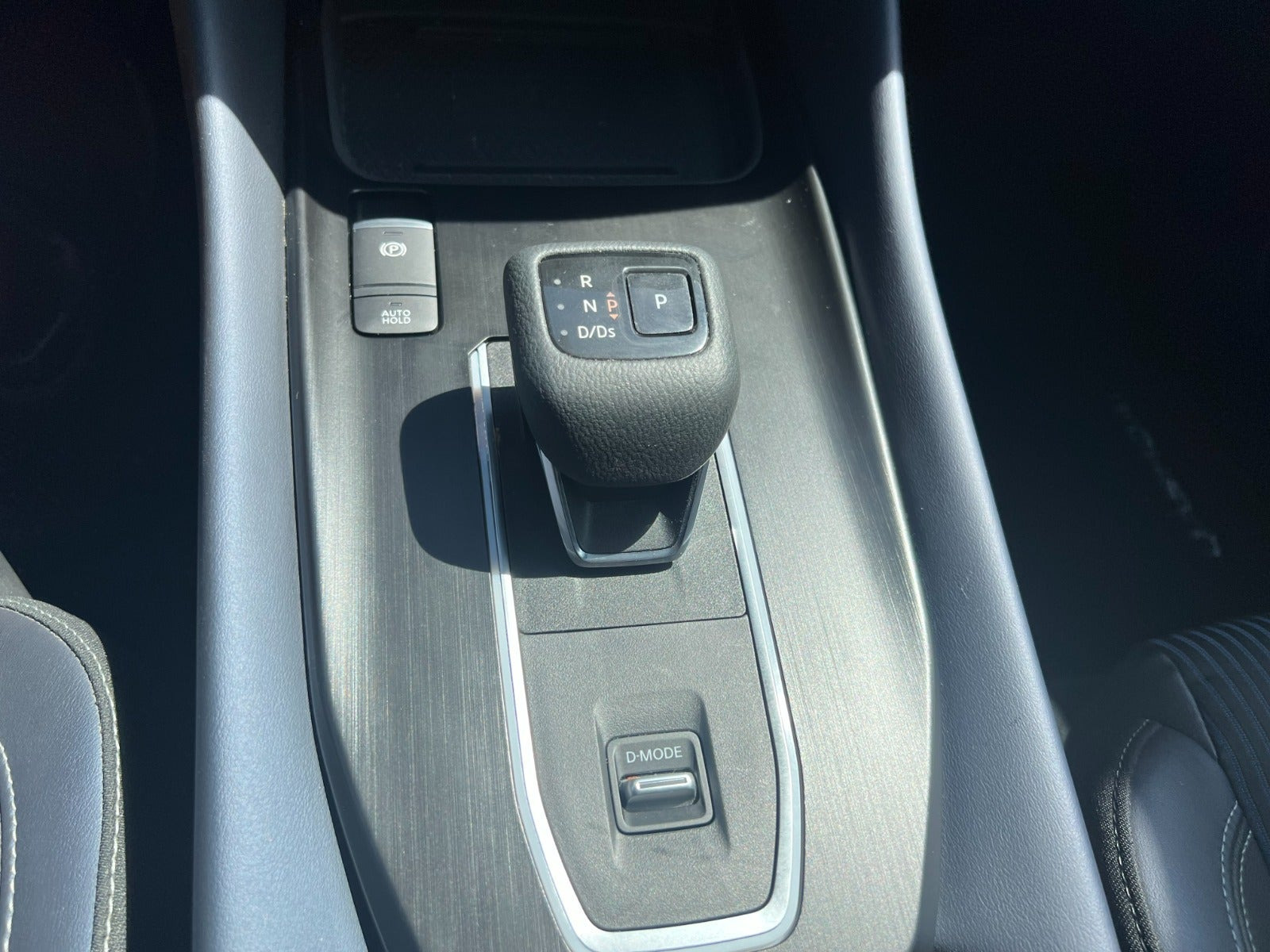 Hvid Nissan Qashqai fra 2022