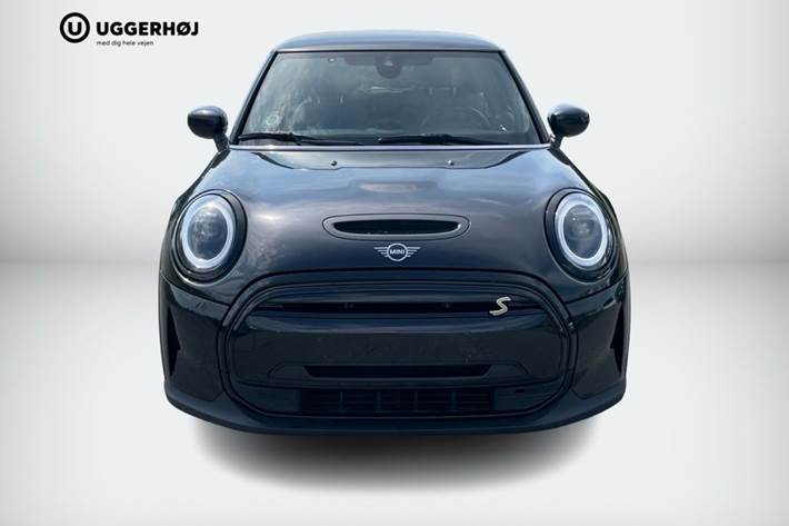 Sort Mini Cooper fra 2022