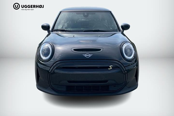 Sort Mini Cooper fra 2022