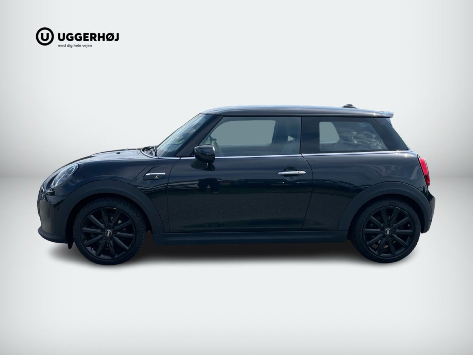 Sort Mini Cooper fra 2022