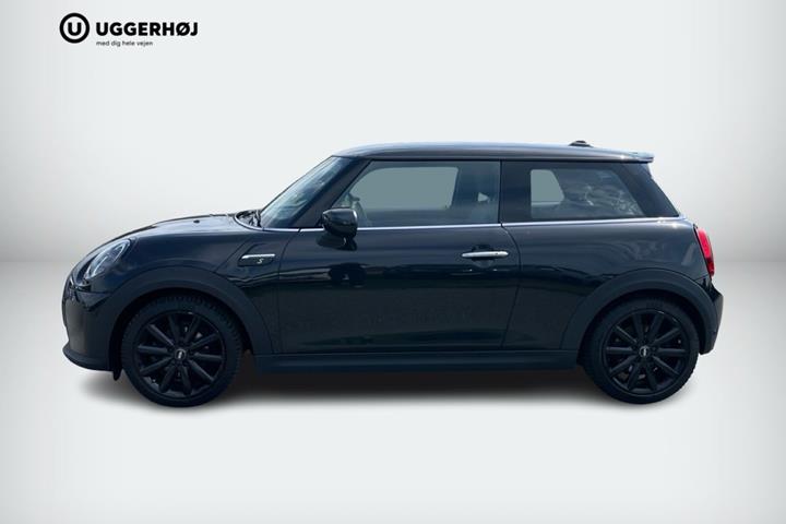 Sort Mini Cooper fra 2022