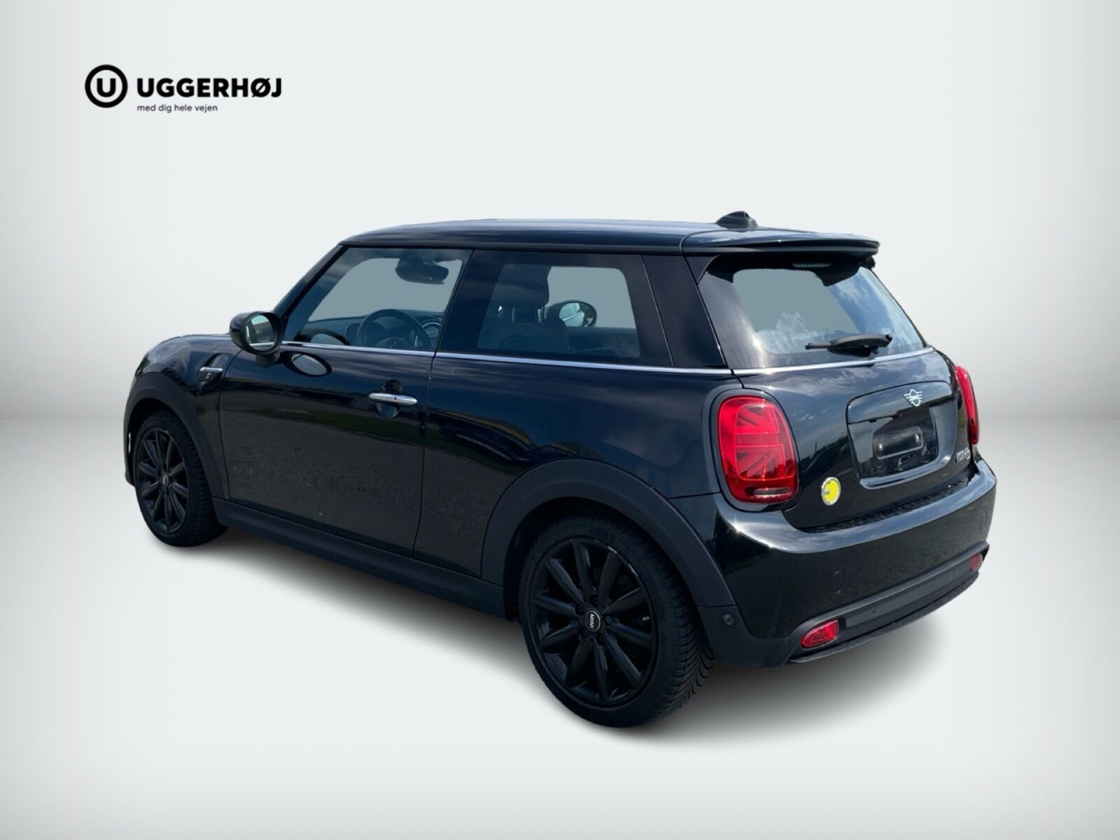 Sort Mini Cooper fra 2022