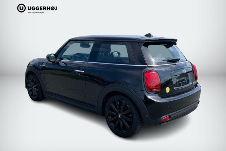 Sort Mini Cooper fra 2022