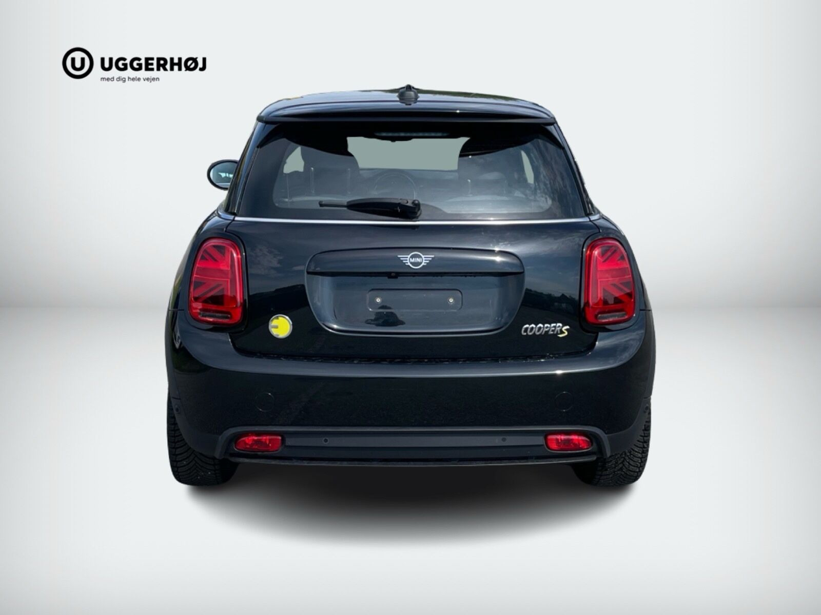 Sort Mini Cooper fra 2022