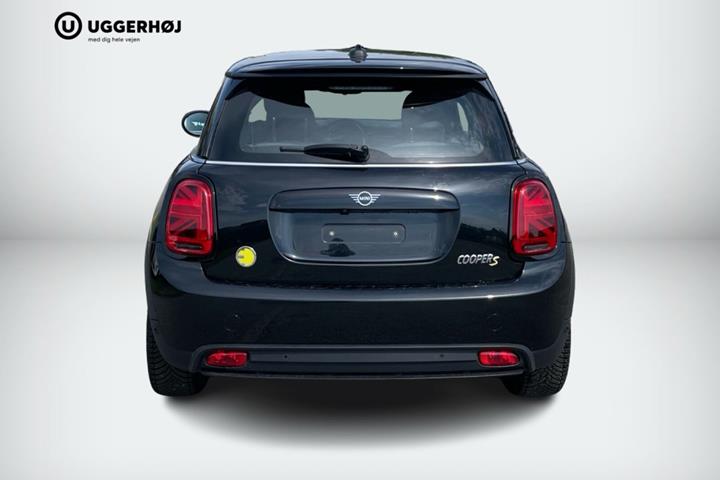 Sort Mini Cooper fra 2022