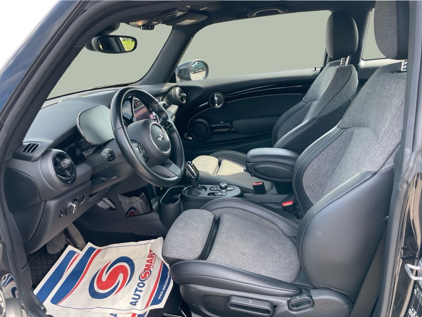 Sort Mini Cooper fra 2022