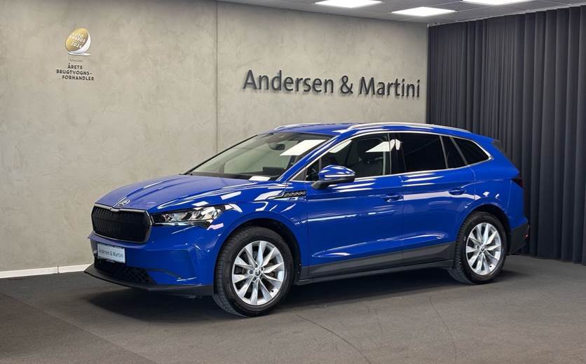 Skoda Enyaq 80 iV 204HK 5d Aut.
