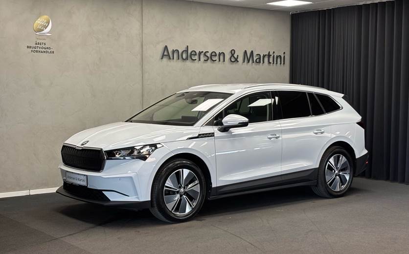 Skoda Enyaq 80 iV 204HK 5d Aut.