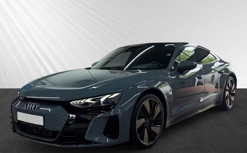 Audi e-tron GT EL Quattro 476HK 4d Aut.