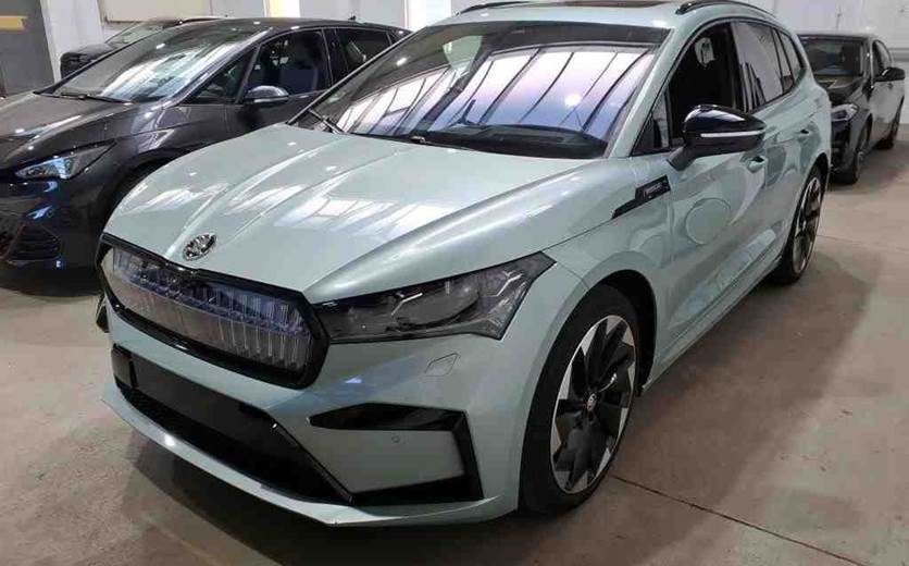 Skoda Enyaq 85x iV Sportline 4x4 286HK 5d Aut.