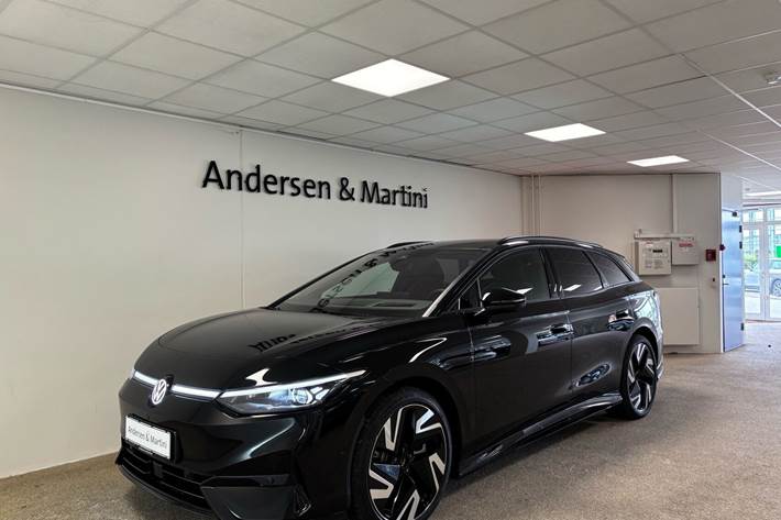 Sort VW ID.7 fra 2026