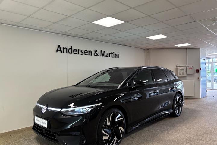 Sort VW ID.7 fra 2026