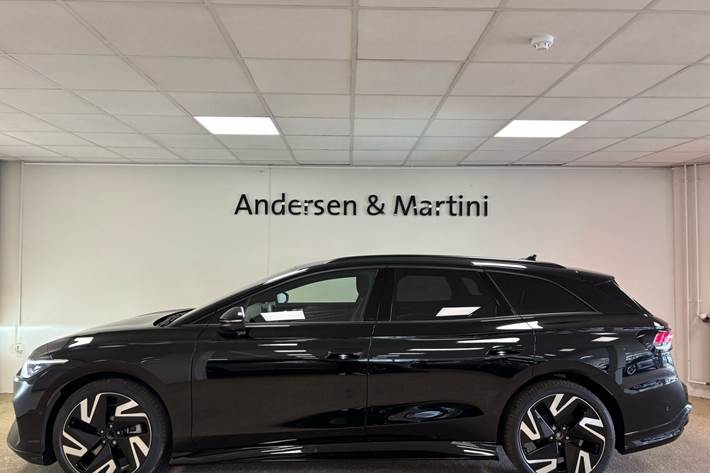 Sort VW ID.7 fra 2026