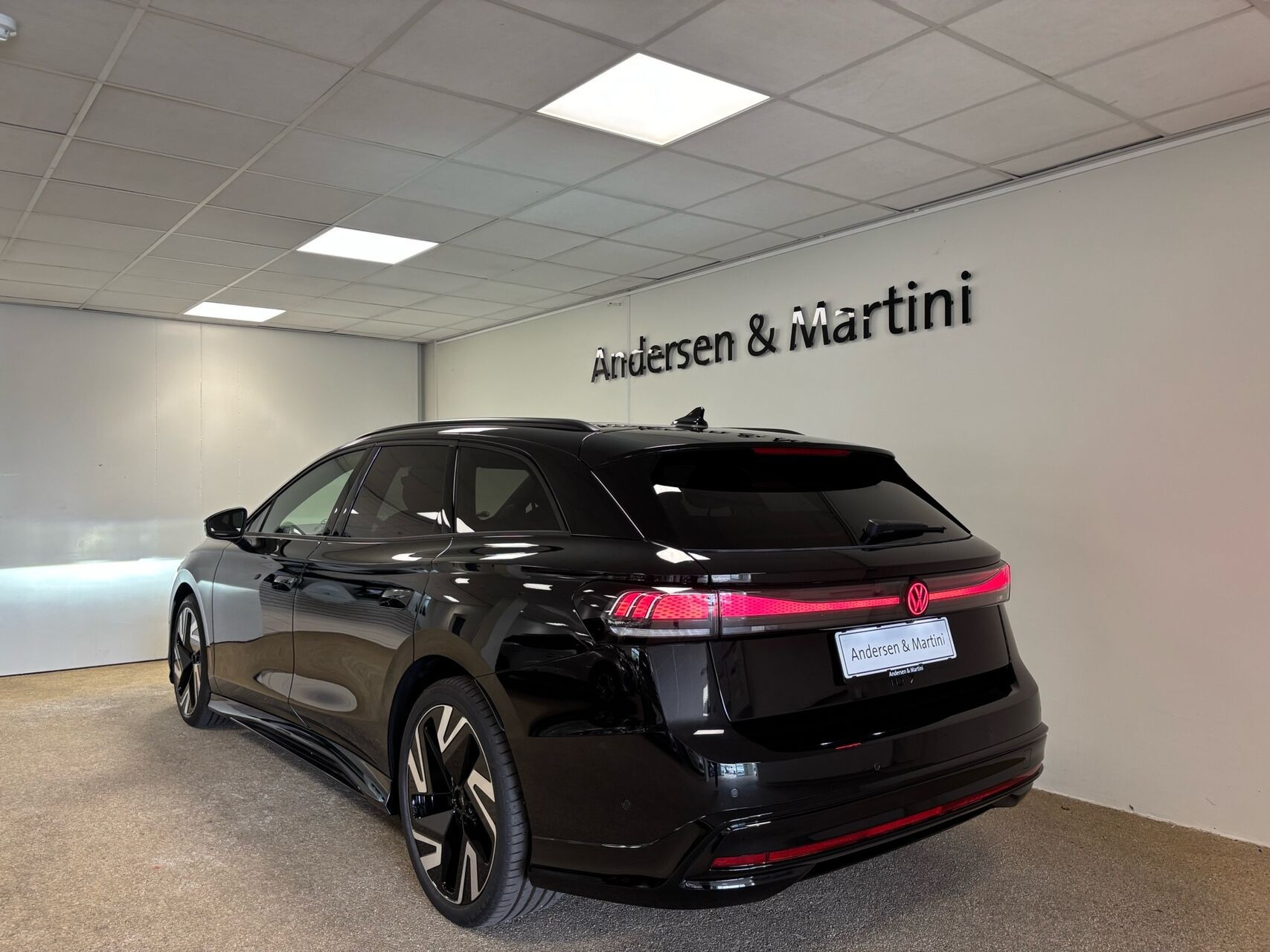 Sort VW ID.7 fra 2026