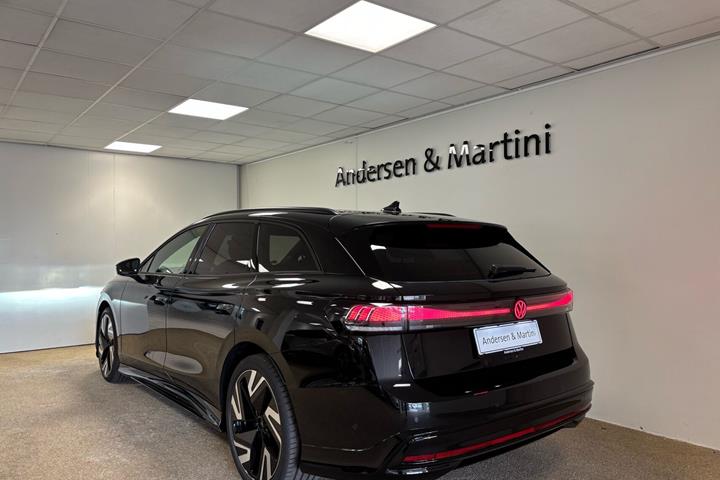 Sort VW ID.7 fra 2026