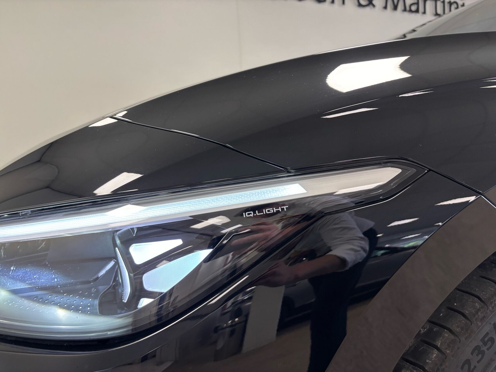 Sort VW ID.7 fra 2026