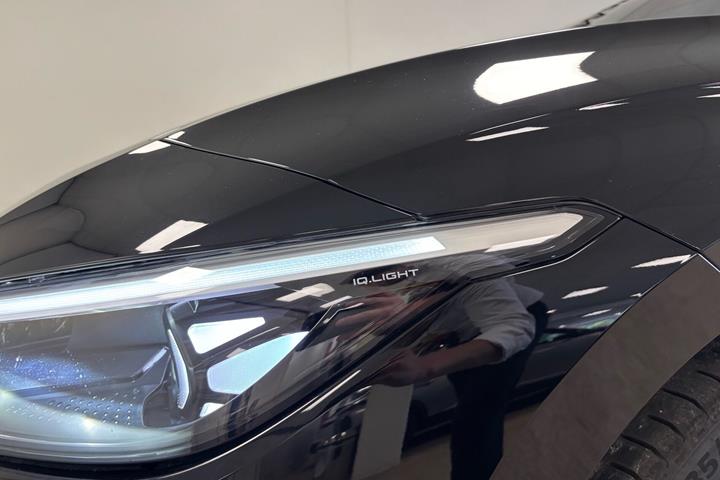 Sort VW ID.7 fra 2026