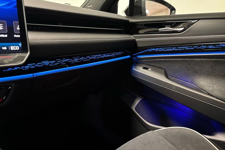Sort VW ID.7 fra 2026
