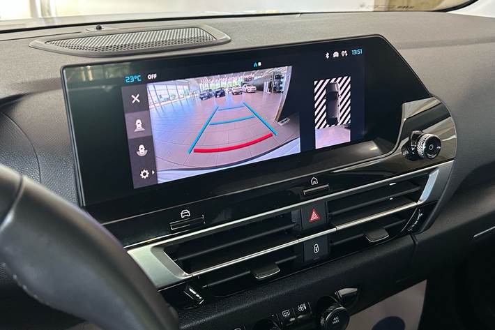 Hvid Citroën ë-C4 fra 2024